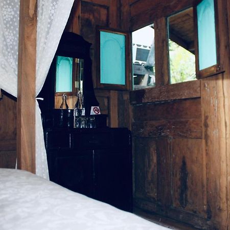 Resort Jungleroom Canggu Buitenkant foto