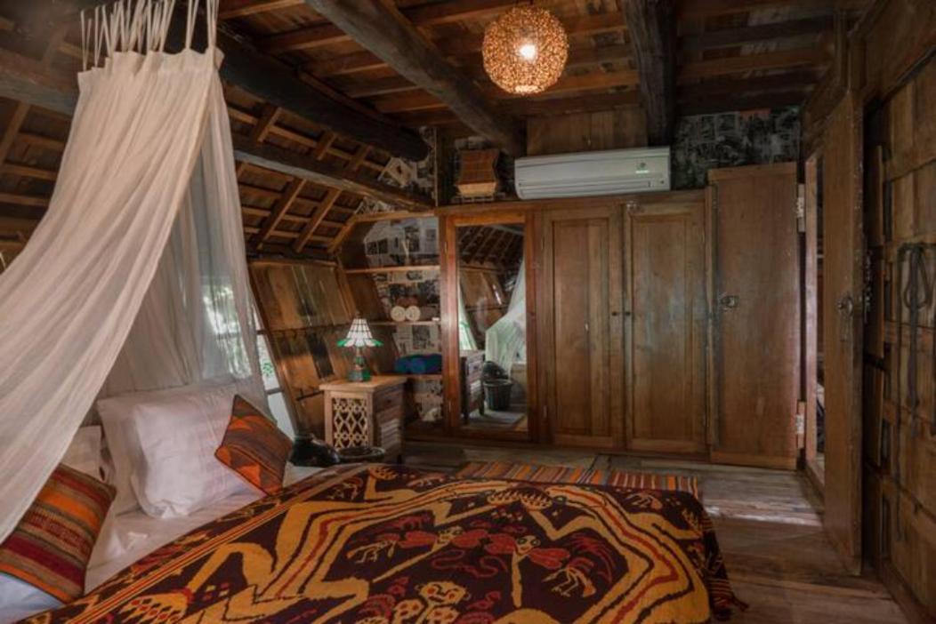 Resort Jungleroom Canggu Buitenkant foto