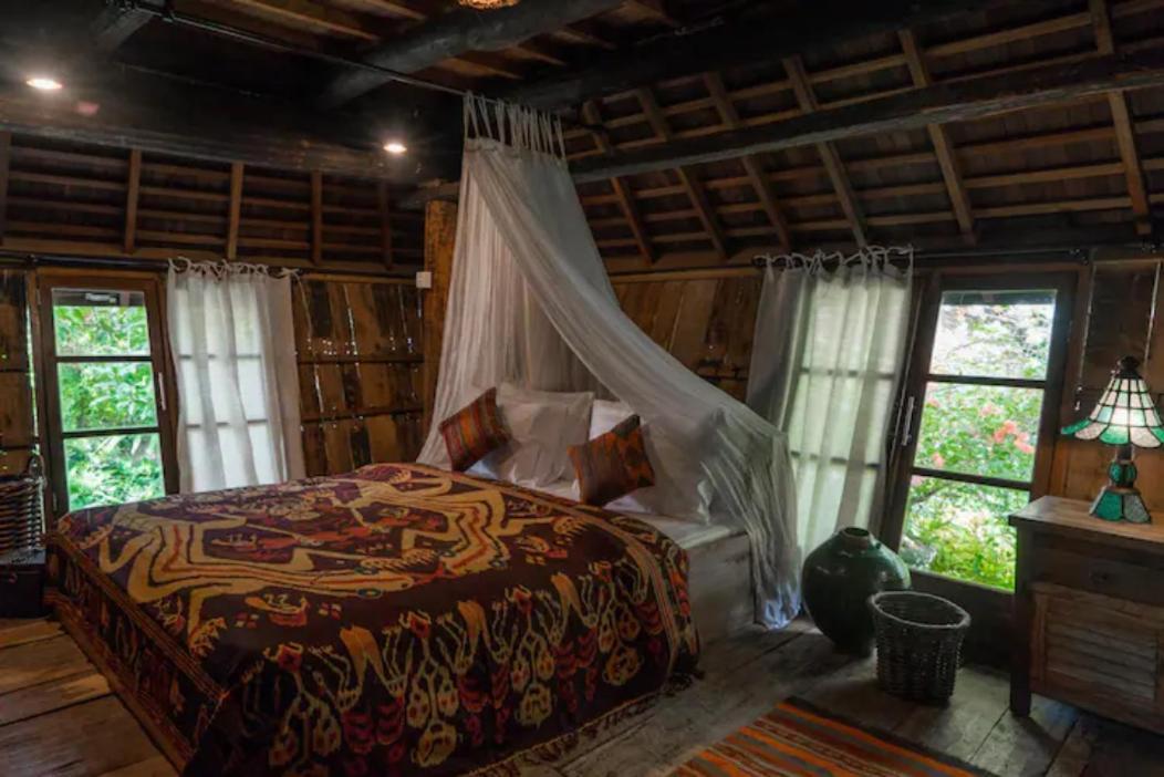 Resort Jungleroom Canggu Buitenkant foto