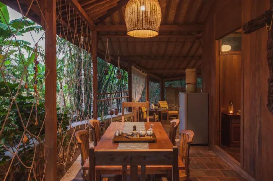 Resort Jungleroom Canggu Buitenkant foto
