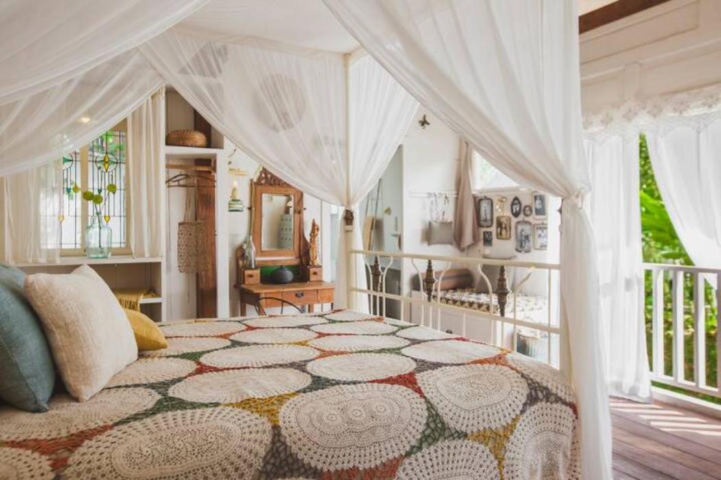 Resort Jungleroom Canggu Buitenkant foto