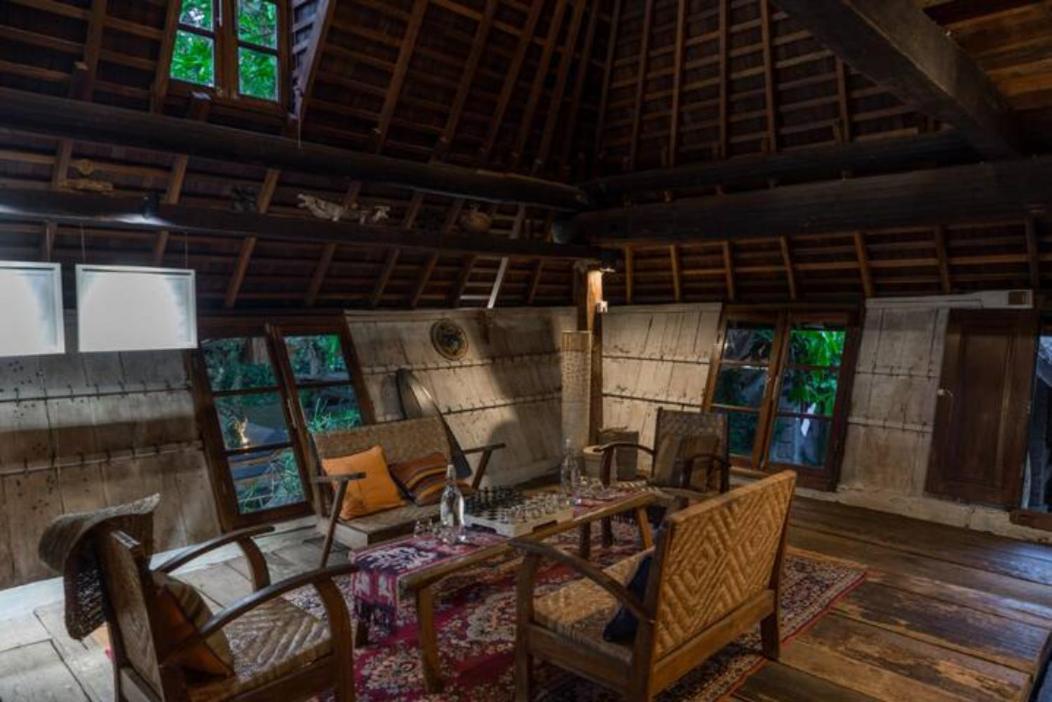 Resort Jungleroom Canggu Buitenkant foto