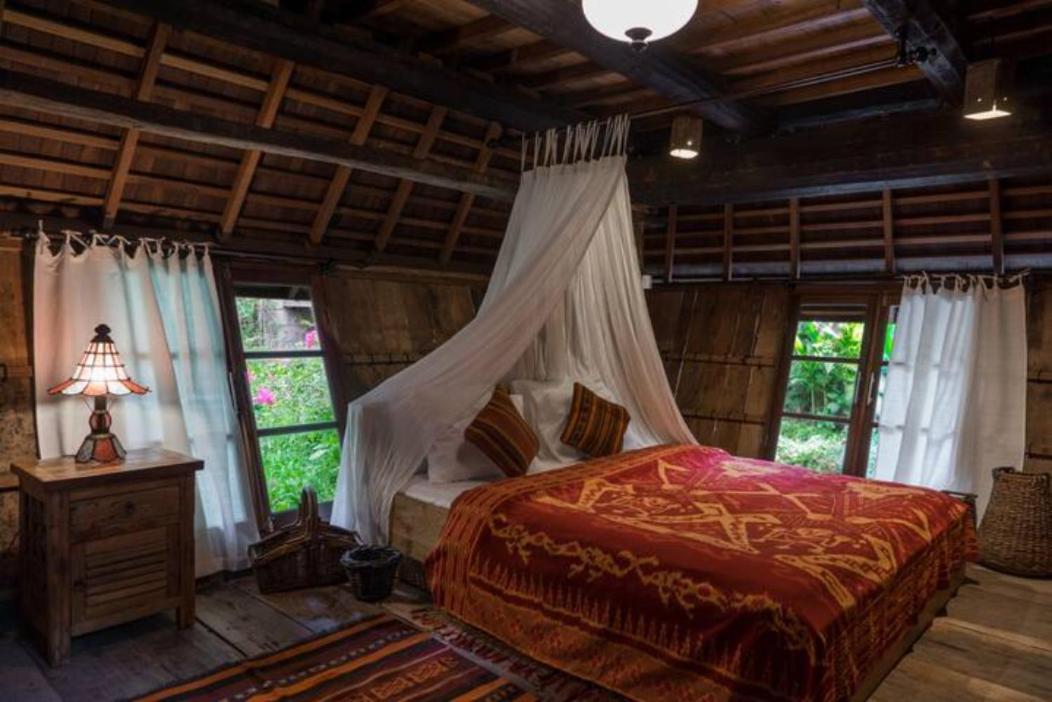 Resort Jungleroom Canggu Buitenkant foto