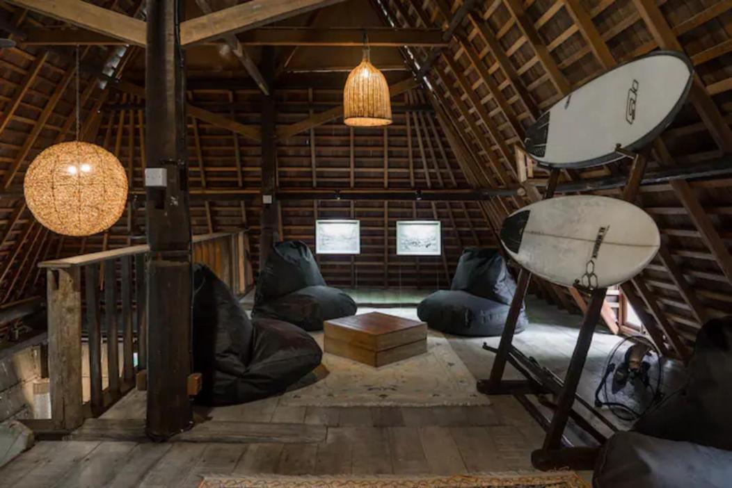 Resort Jungleroom Canggu Buitenkant foto