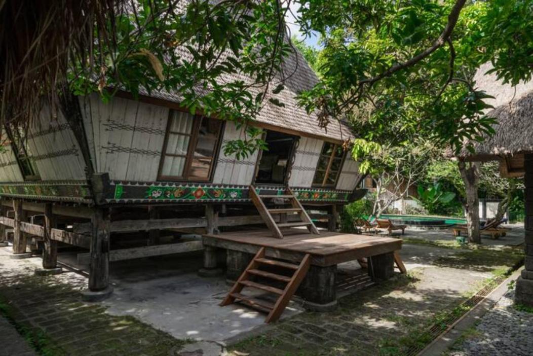 Resort Jungleroom Canggu Buitenkant foto