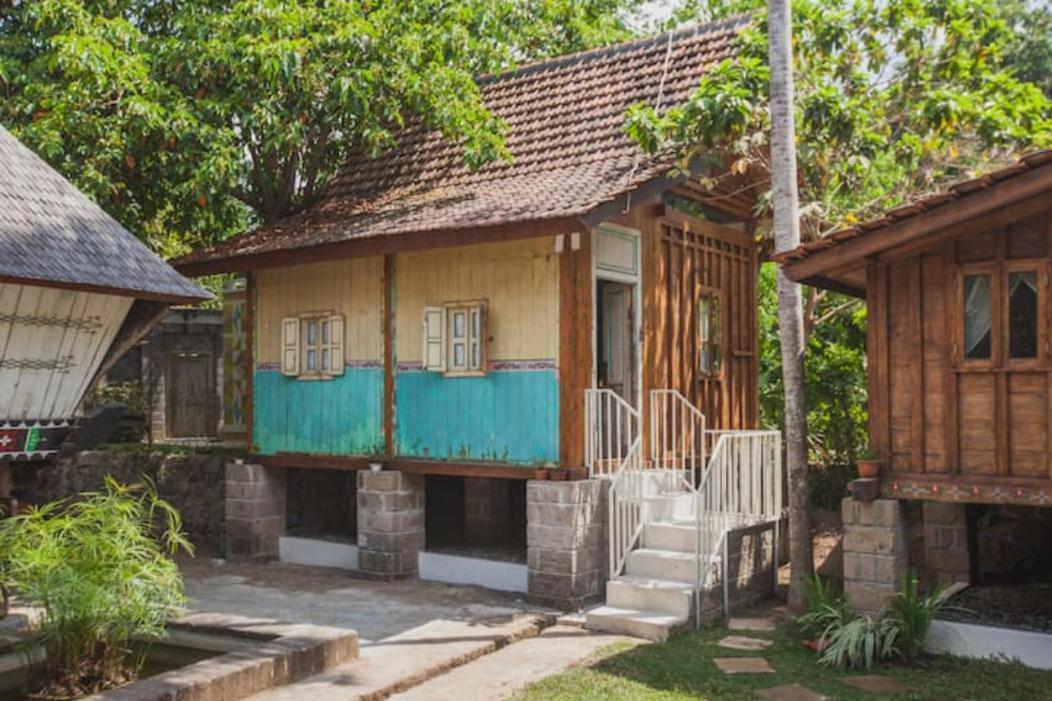 Resort Jungleroom Canggu Buitenkant foto