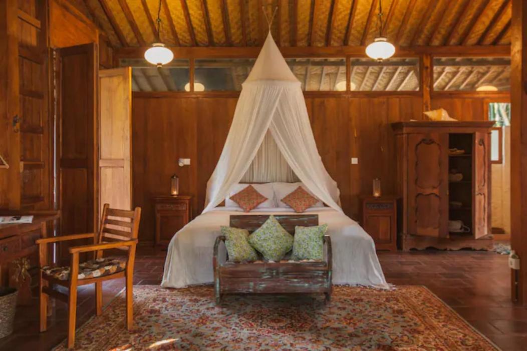 Resort Jungleroom Canggu Buitenkant foto