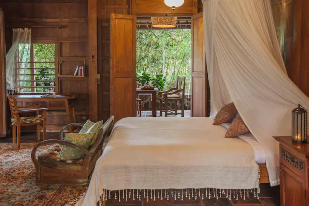 Resort Jungleroom Canggu Buitenkant foto