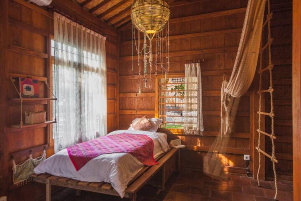 Resort Jungleroom Canggu Kamer foto
