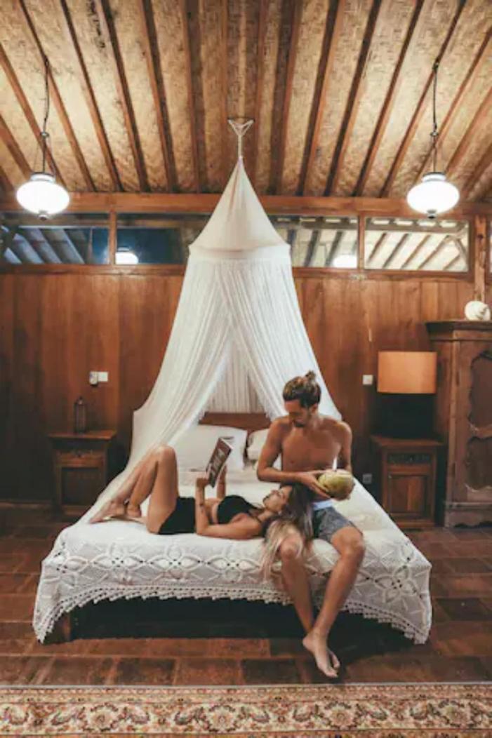 Resort Jungleroom Canggu Buitenkant foto