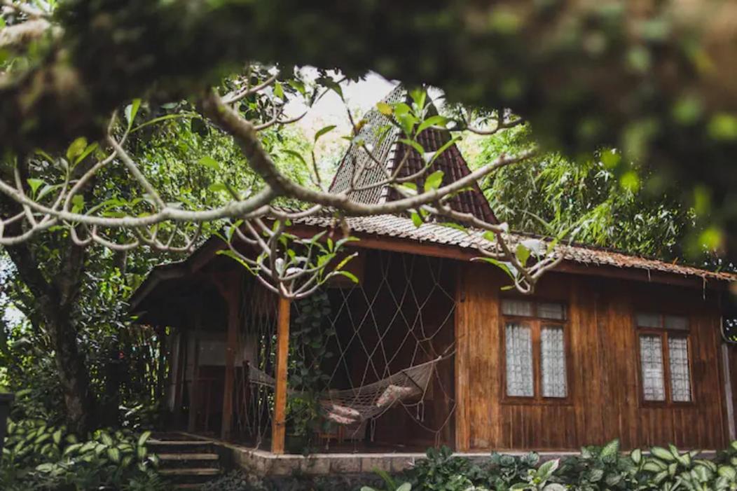 Resort Jungleroom Canggu Buitenkant foto