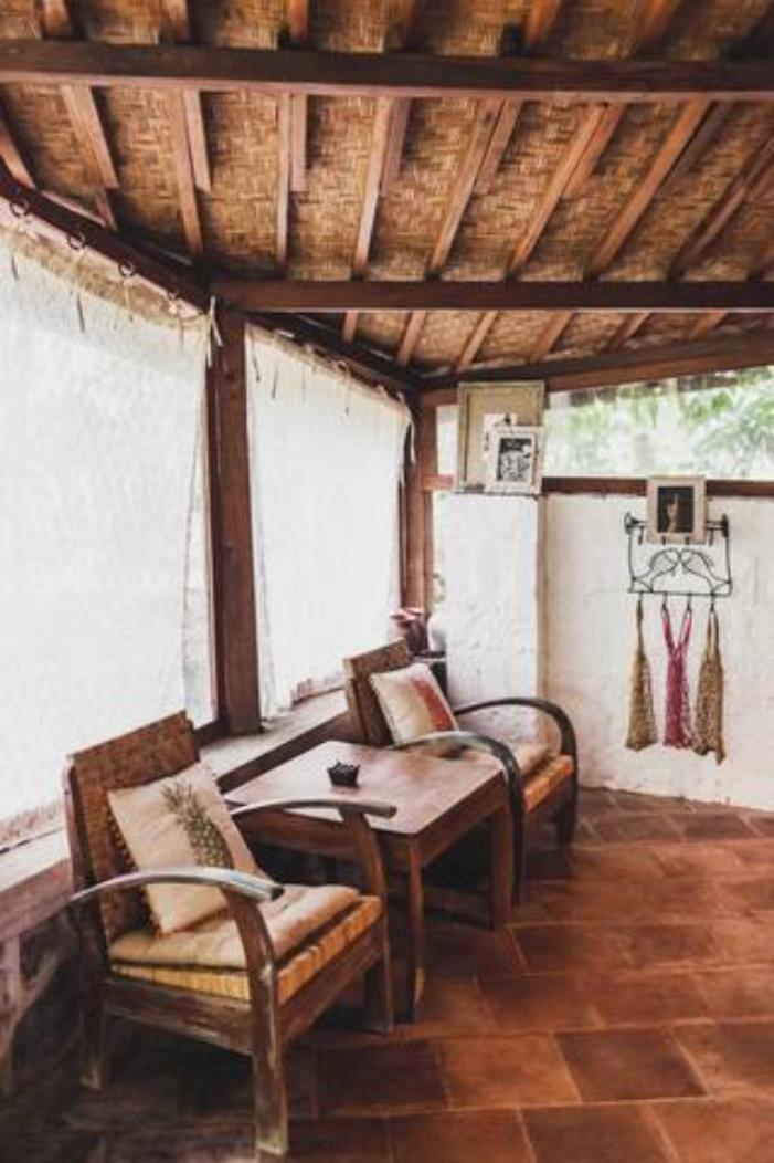 Resort Jungleroom Canggu Buitenkant foto
