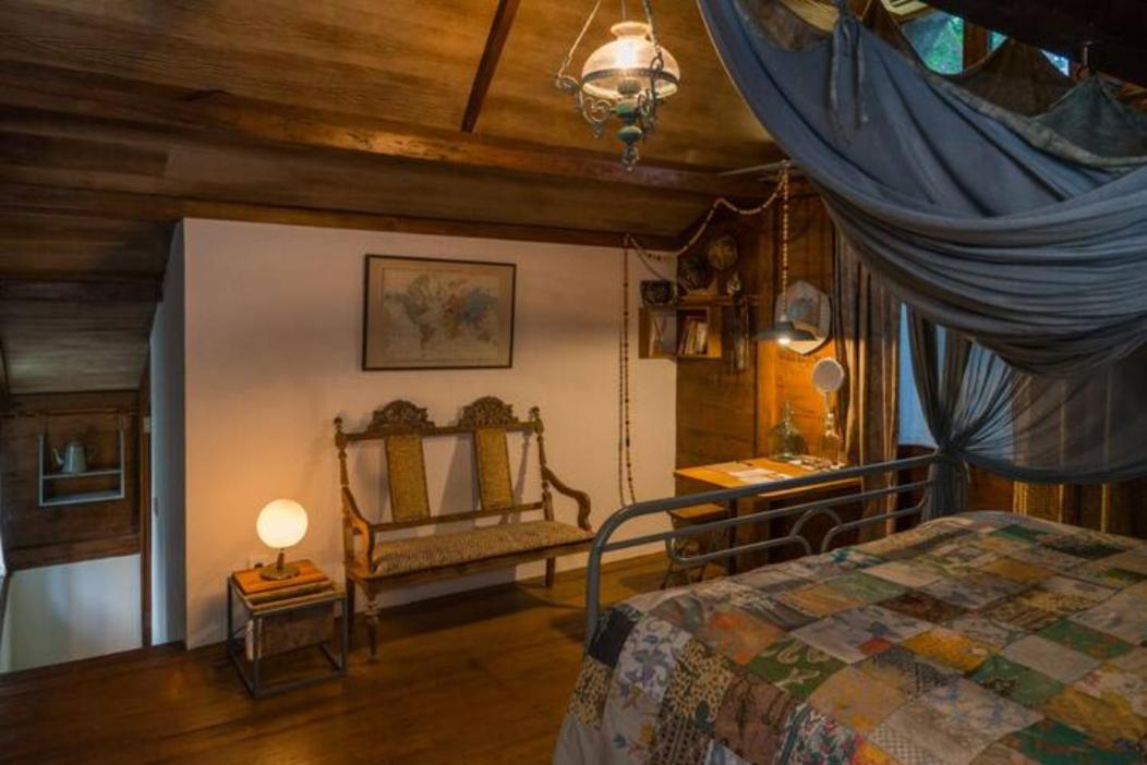 Resort Jungleroom Canggu Buitenkant foto
