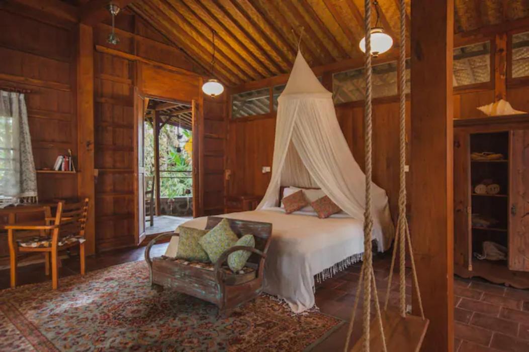 Resort Jungleroom Canggu Buitenkant foto