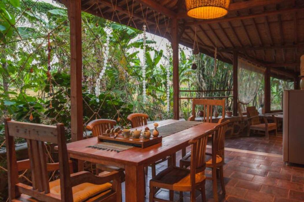 Resort Jungleroom Canggu Buitenkant foto