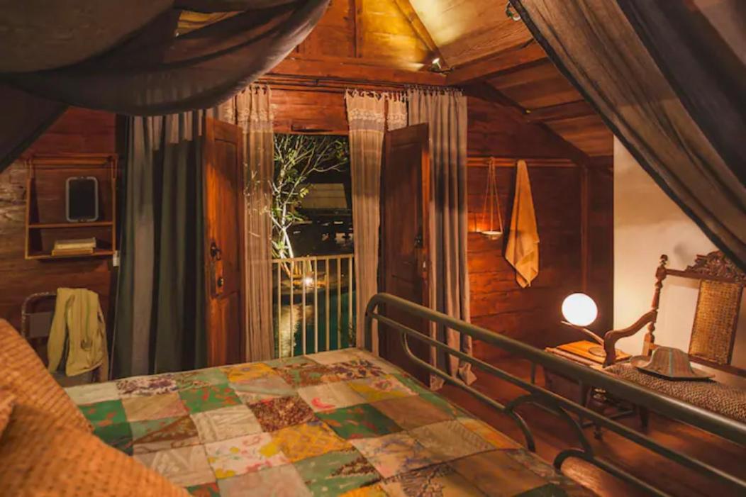 Resort Jungleroom Canggu Buitenkant foto