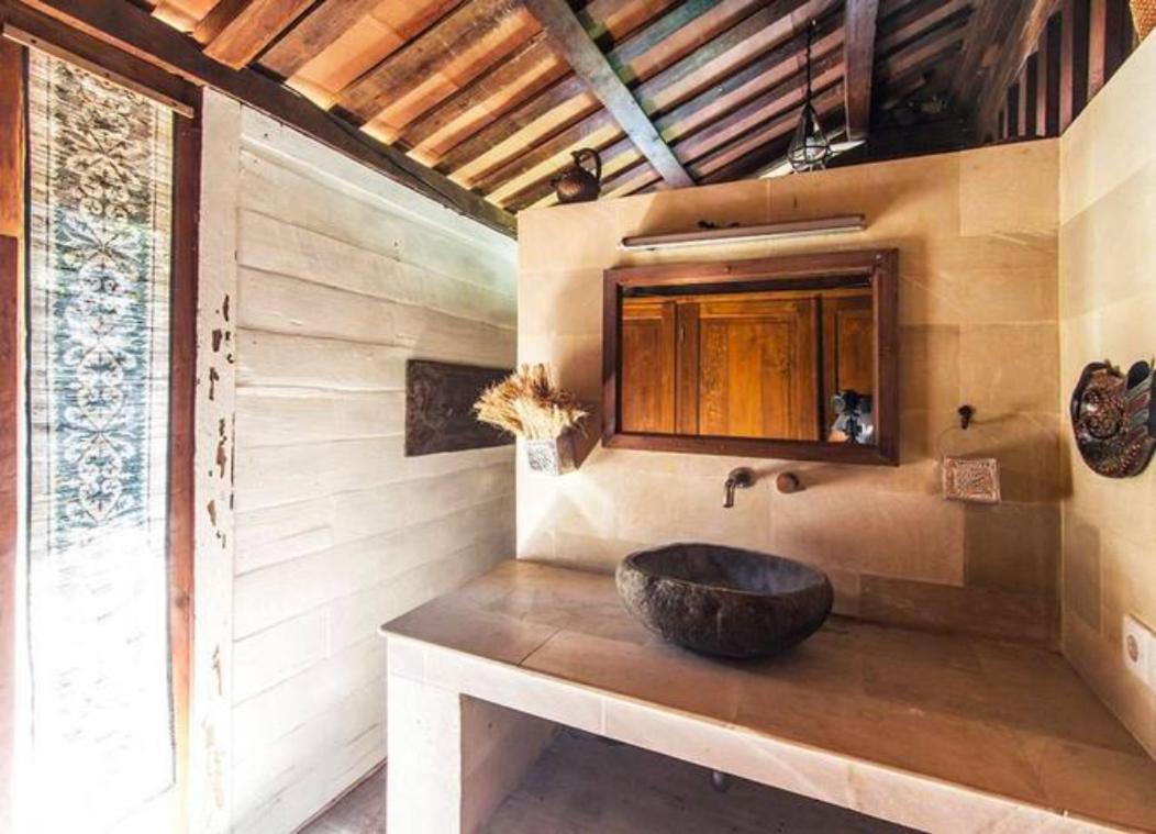 Resort Jungleroom Canggu Buitenkant foto