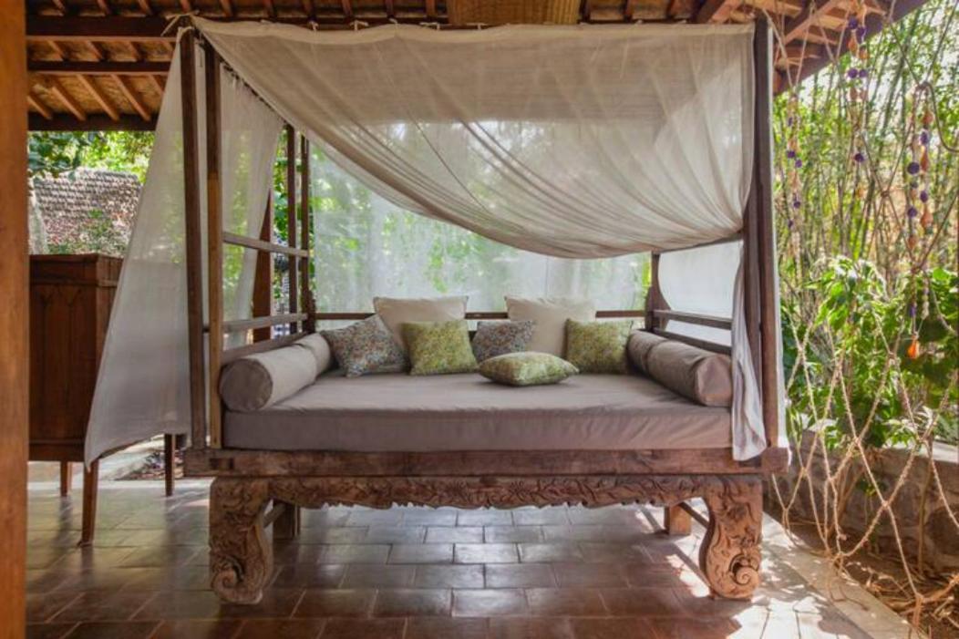 Resort Jungleroom Canggu Buitenkant foto