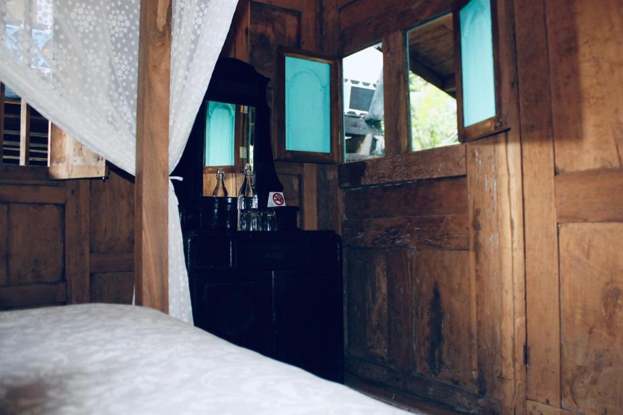 Resort Jungleroom Canggu Buitenkant foto