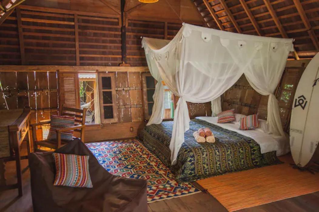 Resort Jungleroom Canggu Buitenkant foto
