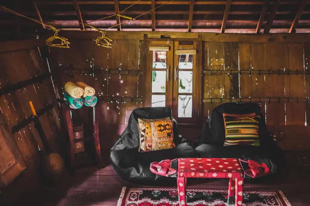 Resort Jungleroom Canggu Buitenkant foto