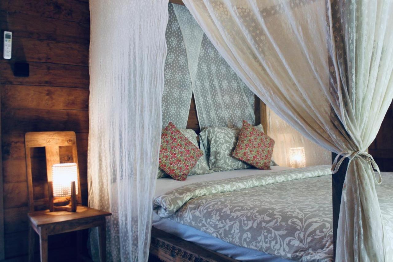 Resort Jungleroom Canggu Buitenkant foto