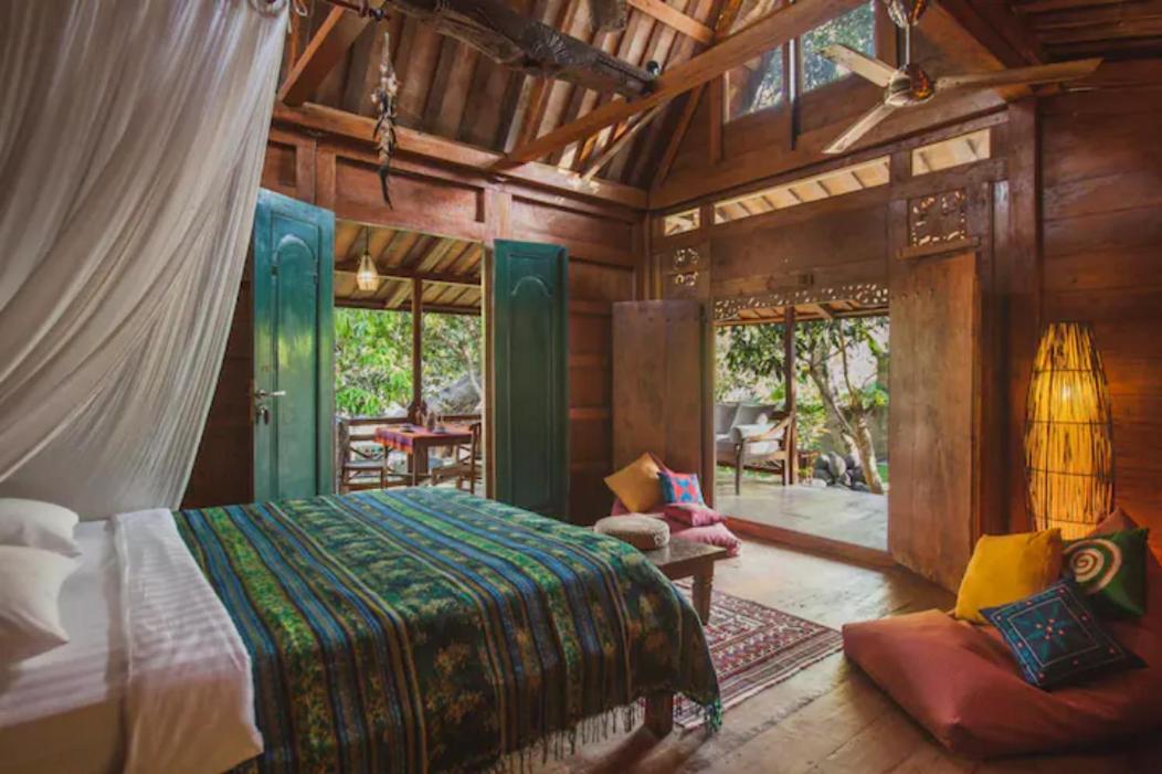 Resort Jungleroom Canggu Buitenkant foto
