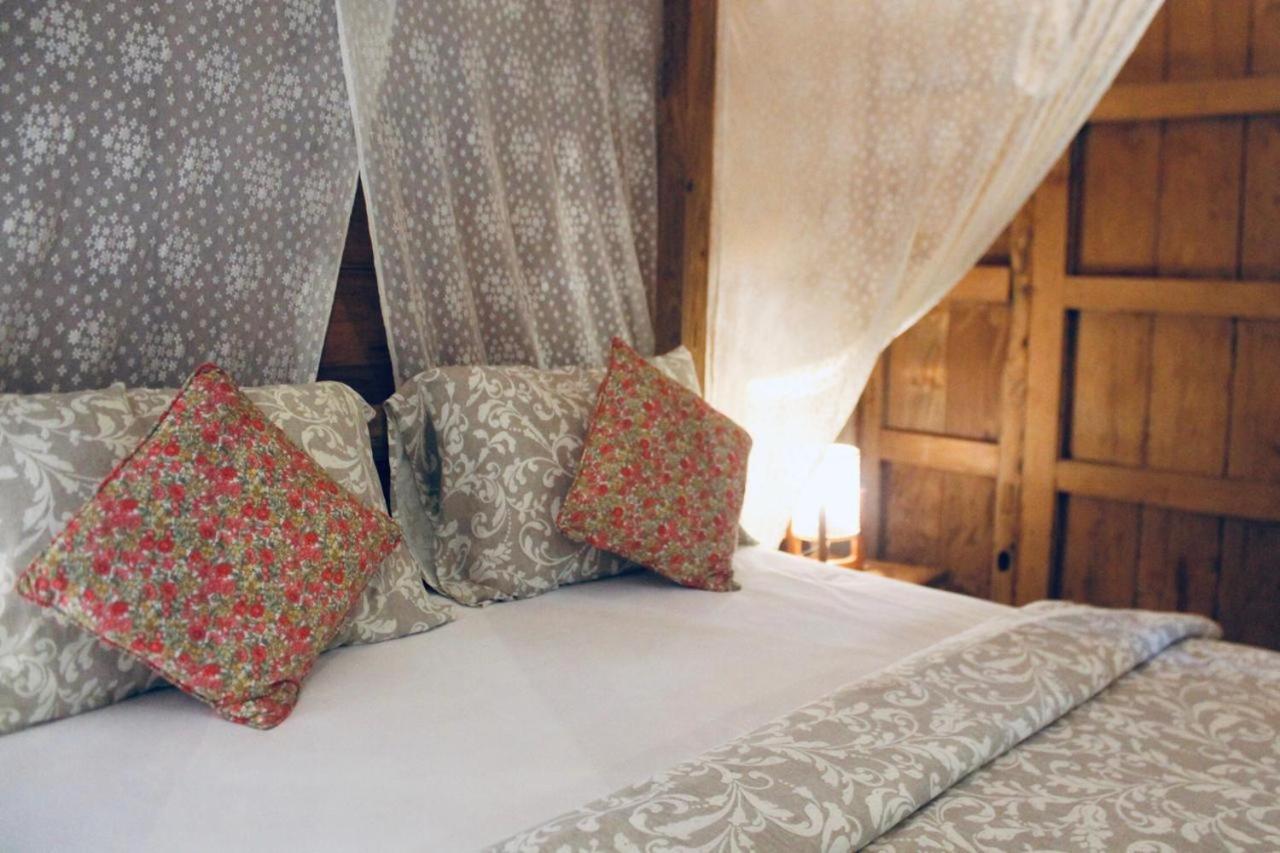 Resort Jungleroom Canggu Buitenkant foto