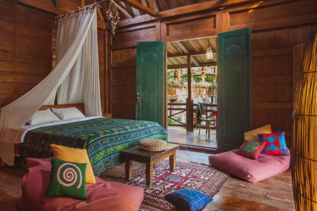 Resort Jungleroom Canggu Buitenkant foto