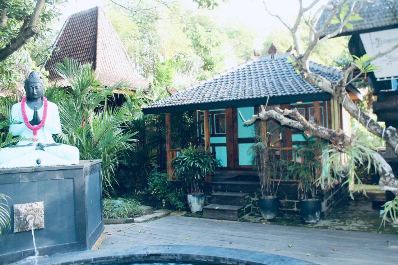 Resort Jungleroom Canggu Buitenkant foto