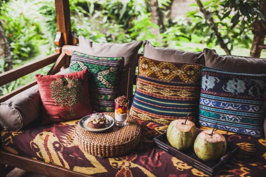 Resort Jungleroom Canggu Buitenkant foto