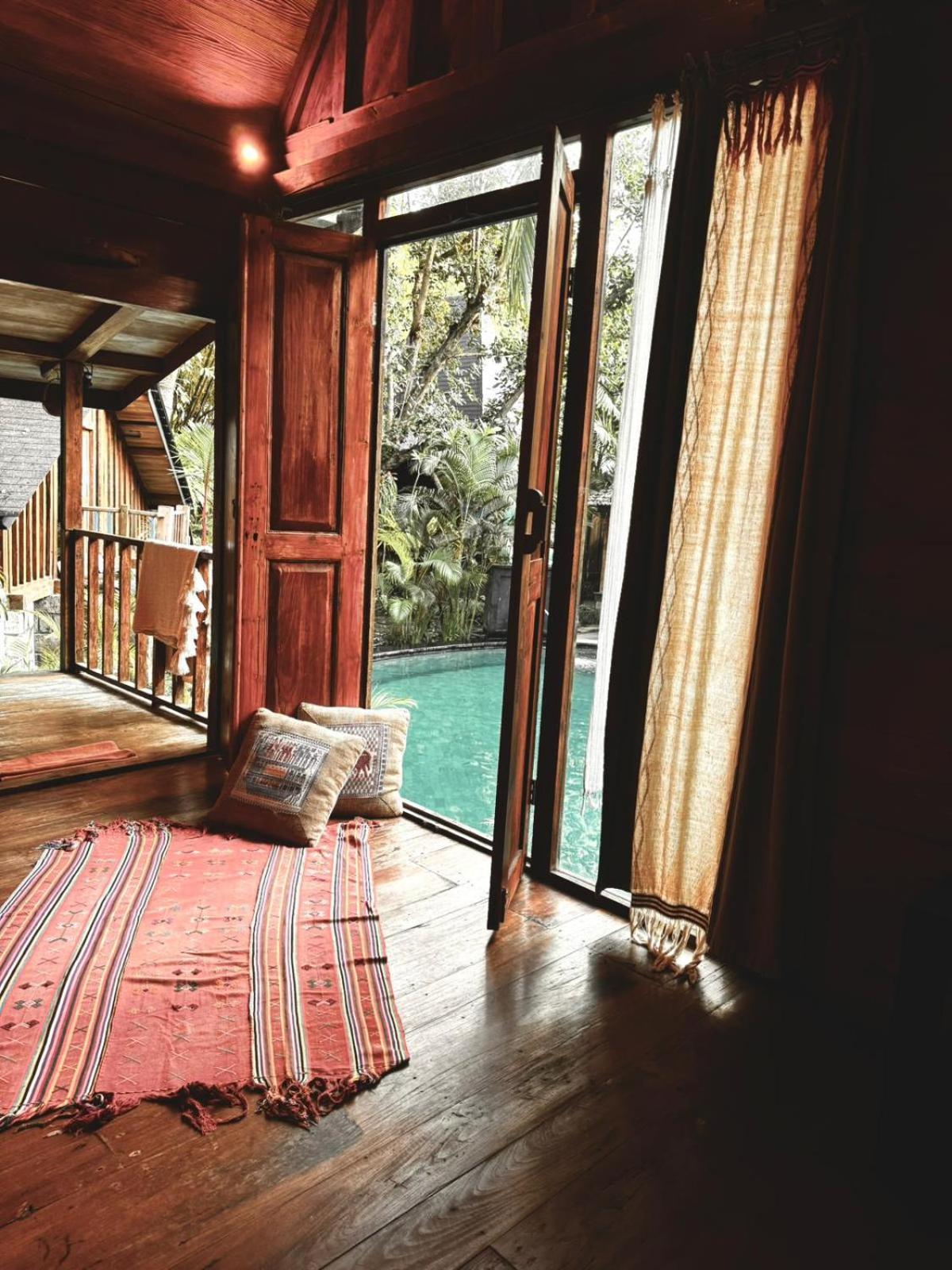 Resort Jungleroom Canggu Buitenkant foto