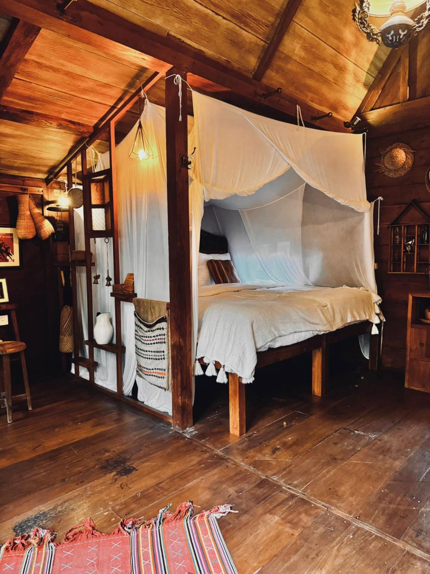 Resort Jungleroom Canggu Buitenkant foto