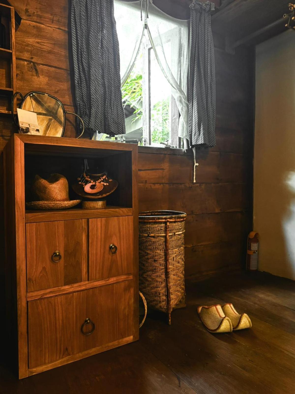Resort Jungleroom Canggu Buitenkant foto