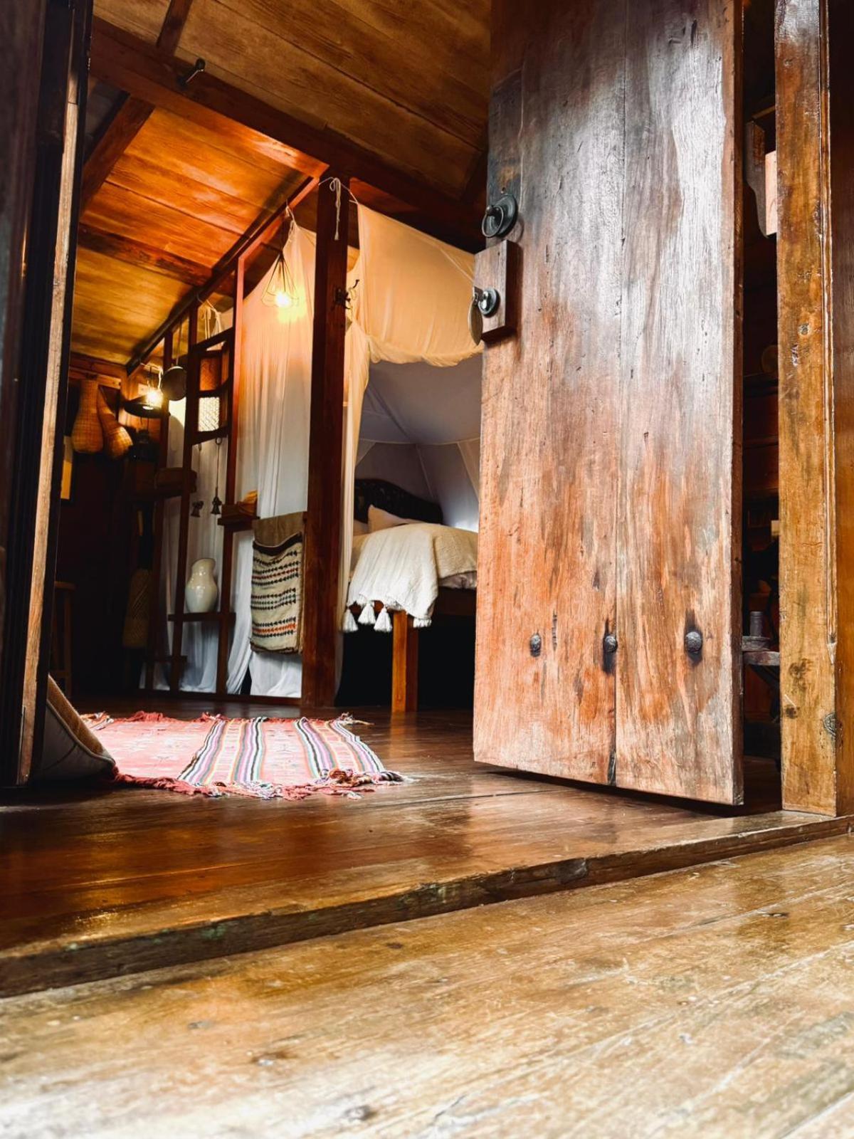 Resort Jungleroom Canggu Buitenkant foto