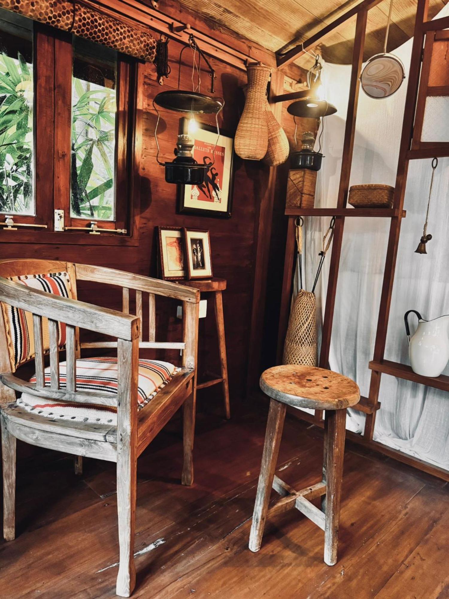 Resort Jungleroom Canggu Buitenkant foto