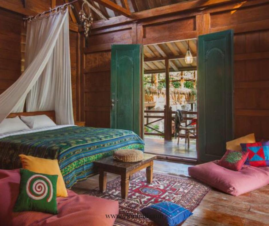 Resort Jungleroom Canggu Buitenkant foto